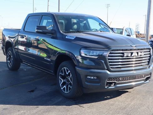 New 2026 RAM 1500 Laramie w/ Laramie Southwest Edition image 2