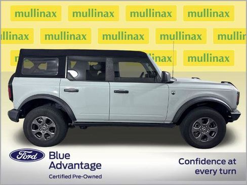 Certified 2023 Ford Bronco Big Bend image 2