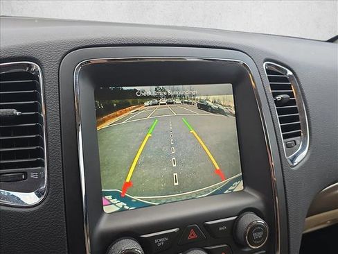 Used 2017 Dodge Durango SXT w/ Quick Order Package 23B image 12