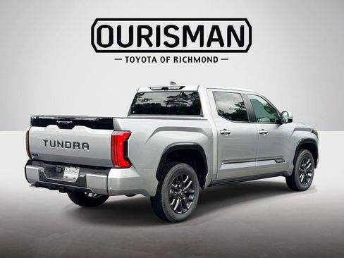 New 2026 Toyota Tundra Platinum AWD/4WD image 20