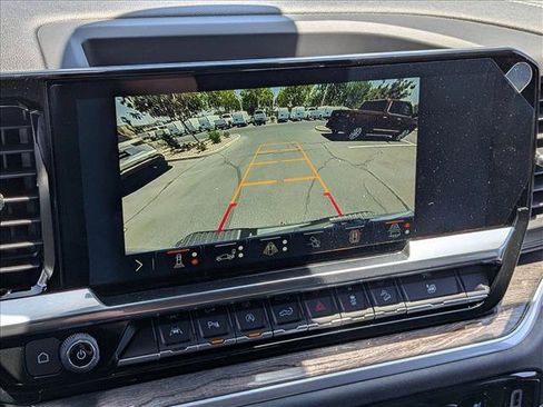 New 2026 Chevrolet Silverado 1500 LTZ w/ LTZ Premium Package AWD/4WD image 13