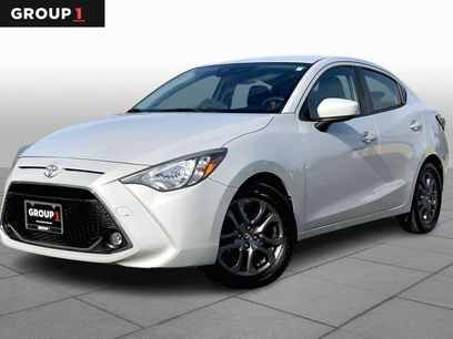 Used 2019 Toyota Yaris LE