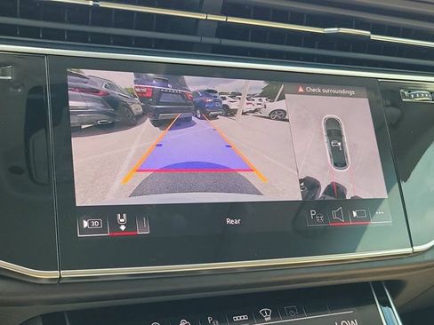 Certified 2025 Audi Q8 Prestige w/ Prestige Package AWD/4WD image 28
