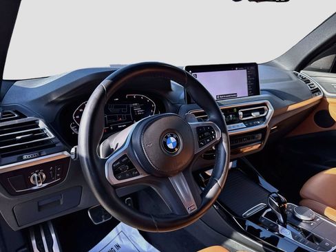 Used 2022 BMW X3 sDrive30i w/ M Sport Package 2 RWD image 9