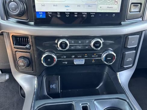 Used 2024 Ford F150 XLT w/ Mobile Office Package RWD image 25