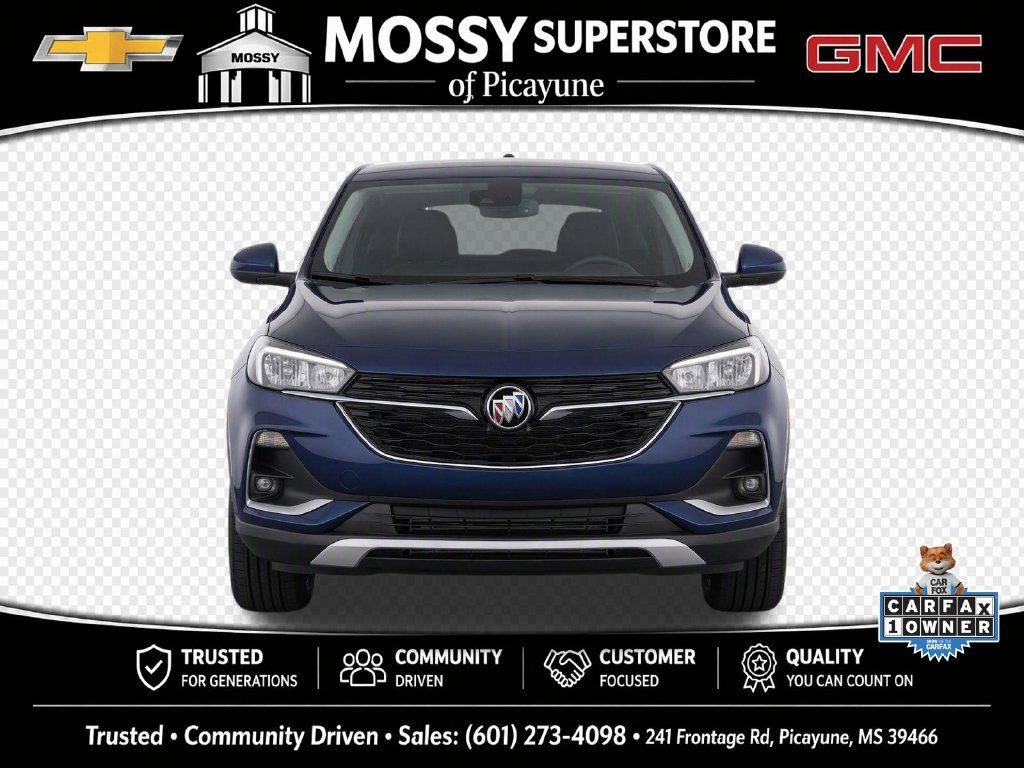 Used 2023 Buick Encore GX Preferred w/ Cold Weather Comfort Package FWD image 6