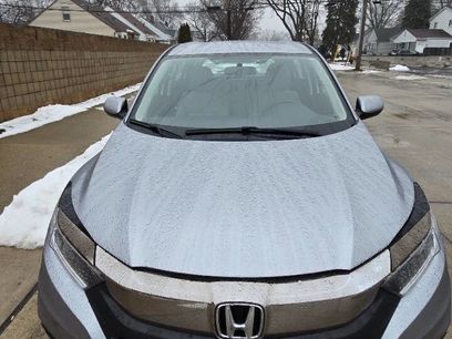 Used 2021 Honda HR-V LX