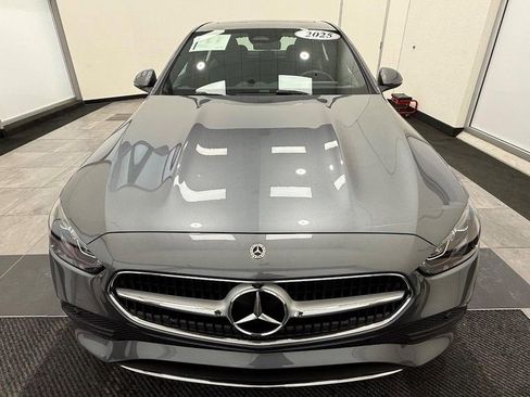 New 2025 Mercedes-Benz C 300 C 300 image 7