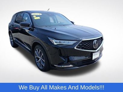 Used 2024 Acura MDX SH-AWD w/ Technology Package