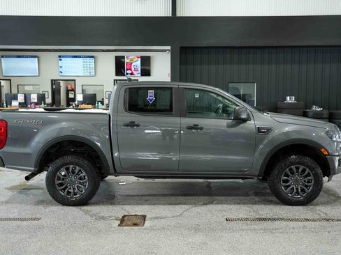Used 2022 Ford Ranger XLT w/ Equipment Group 301A Mid image 4
