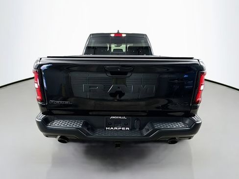 Used 2025 RAM 1500 Rebel w/ Rebel Level 2 Equipment Group AWD/4WD image 8