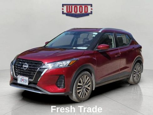Used 2023 Nissan Kicks SV FWD image 5