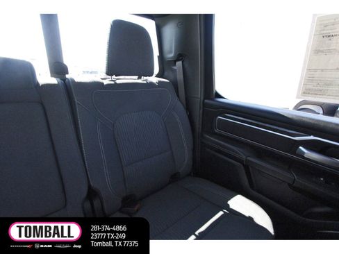 Used 2024 RAM 1500 Big Horn RWD image 12