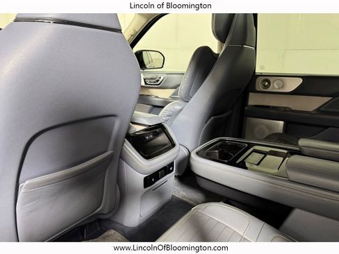 Certified 2023 Lincoln Navigator L Black Label AWD/4WD image 55