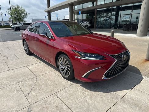 Certified 2025 Lexus ES 350 Ultra Luxury w/ Accessory Package (Z2) FWD image 1