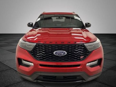 Used 2020 Ford Explorer ST w/ ST Street Pack AWD/4WD image 2