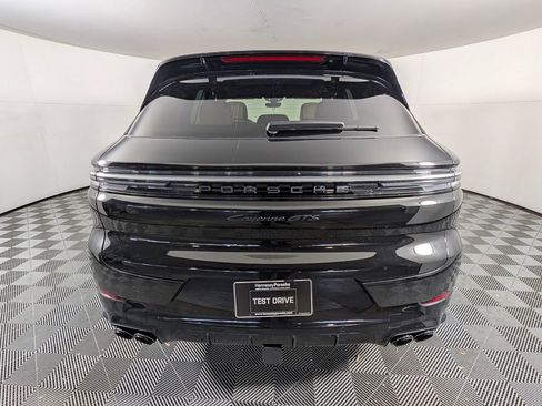 New 2026 Porsche Cayenne GTS image 6