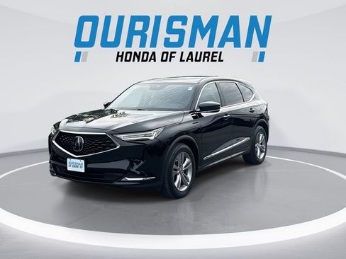 Used 2023 Acura MDX SH-AWD image 4