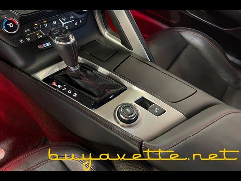 Used 2016 Chevrolet Corvette Z06 w/ 3LZ Preferred Equipment Group RWD image 17