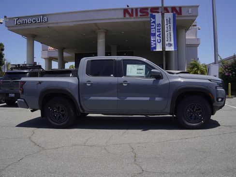 New 2026 Nissan Frontier Pro-X RWD image 3