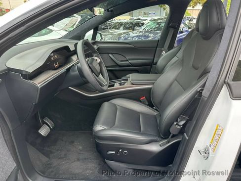 Used 2025 Tesla Model X AWD/4WD image 12