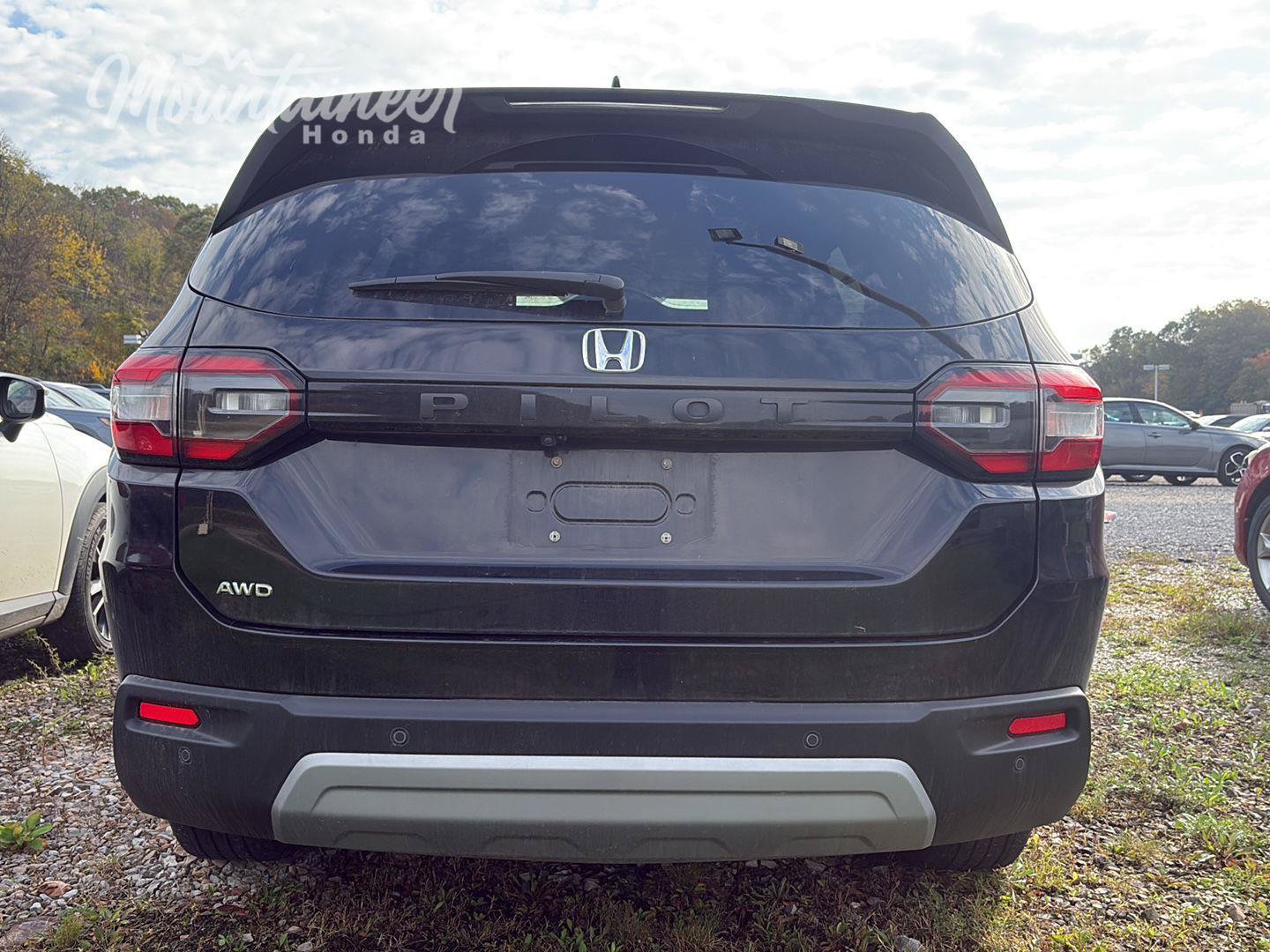 Used 2025 Honda Pilot EX-L image 6