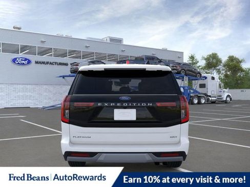 New 2026 Ford Expedition Max Platinum w/ Platinum Ultimate Package image 5