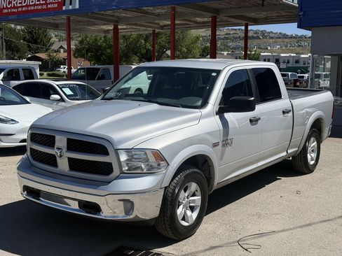 Used 2017 RAM 1500 Outdoorsman AWD/4WD image 8