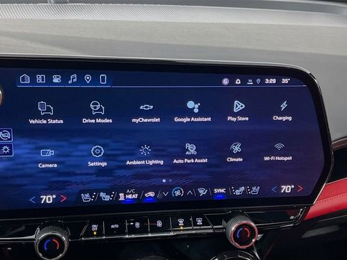 New 2026 Chevrolet Blazer EV SS image 15