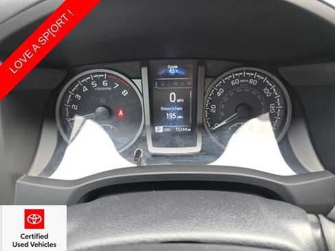Certified 2023 Toyota Tacoma TRD Sport RWD image 32