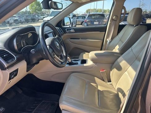 Used 2018 Jeep Grand Cherokee Limited w/ Trailer Tow Group IV image 5