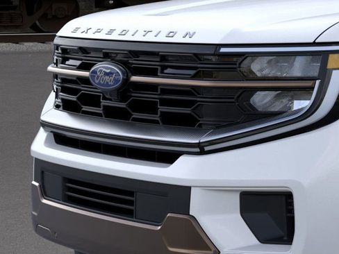 New 2026 Ford Expedition Max King Ranch image 17
