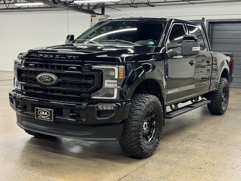 Used 2020 Ford F250 Lariat AWD/4WD image 3
