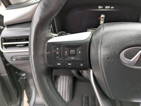 Used 2022 INFINITI QX60 Luxe w/ Cargo Package AWD/4WD image 16
