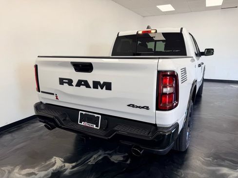 New 2026 RAM 1500 Big Horn AWD/4WD image 7
