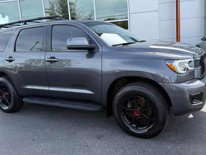 Used 2020 Toyota Sequoia TRD Pro