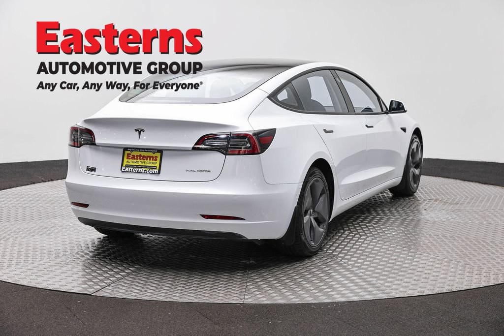 Used 2018 Tesla Model 3 Long Range AWD/4WD image 6