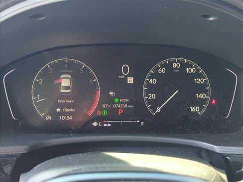 Certified 2025 Honda Civic Sport image 11