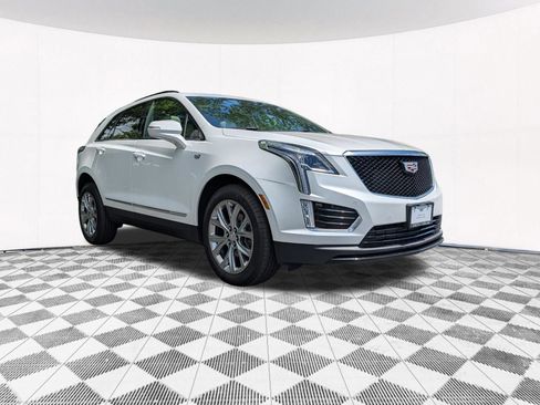Used 2021 Cadillac XT5 Sportv AWD/4WD image 20