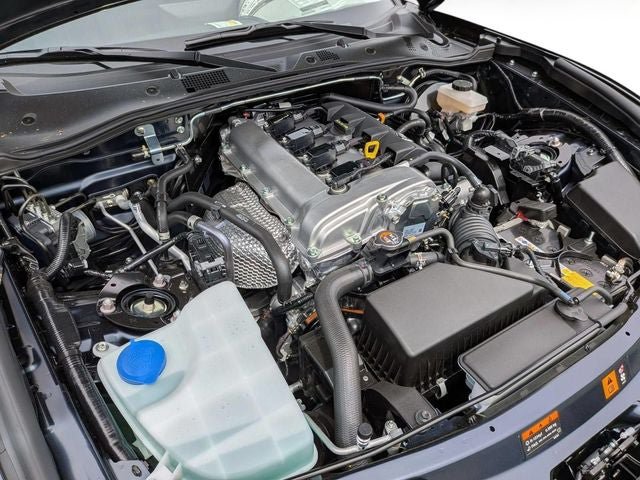 New 2026 MAZDA MX-5 Miata Grand Touring RWD image 22