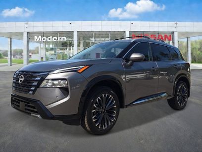 New 2026 Nissan Rogue Platinum w/ Platinum Premium Package