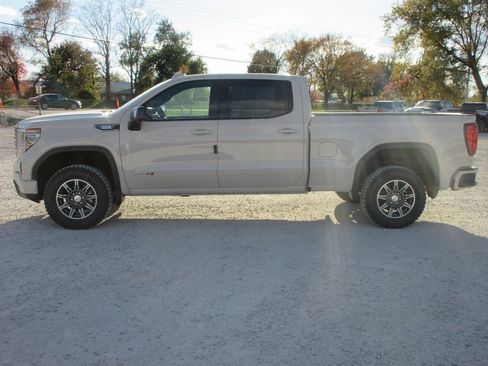 New 2026 GMC Sierra 1500 AT4 image 10