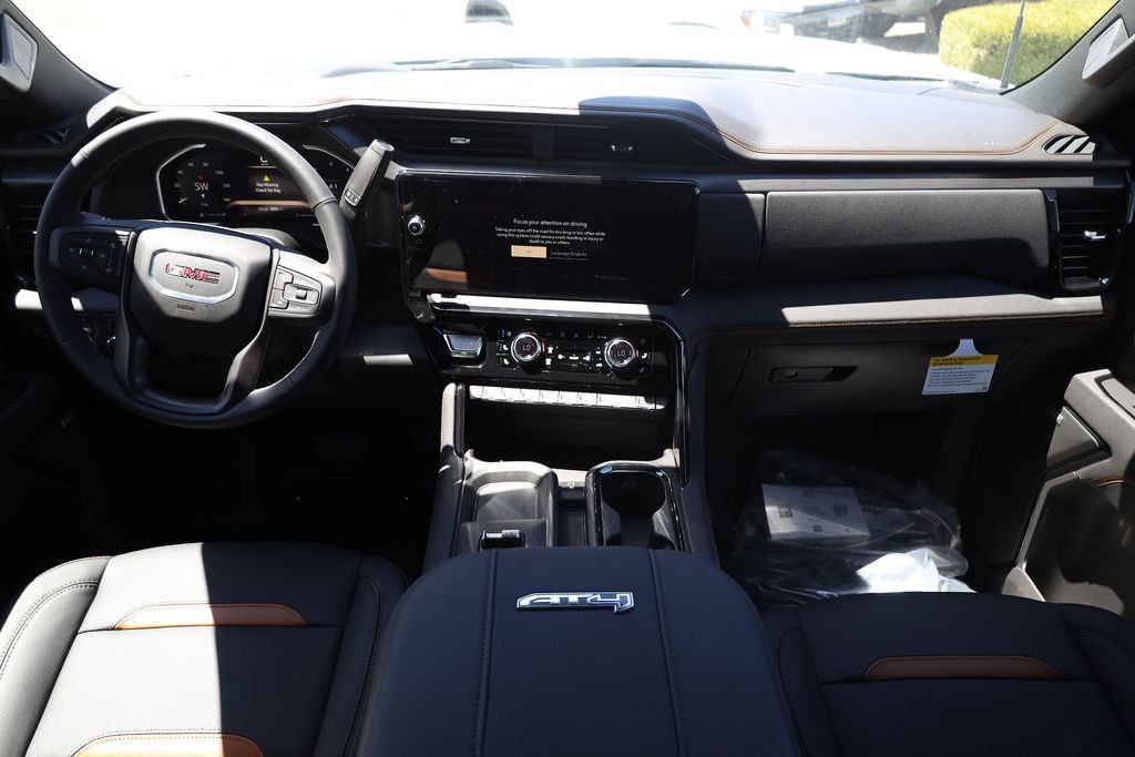 New 2026 GMC Sierra 2500 AT4 w/ AT4 Premium Plus Package AWD/4WD image 18