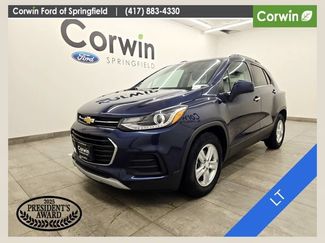 Used 2018 Chevrolet Trax LT w/ LT Convenience Package FWD 360° Tour