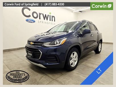Used 2018 Chevrolet Trax LT w/ LT Convenience Package