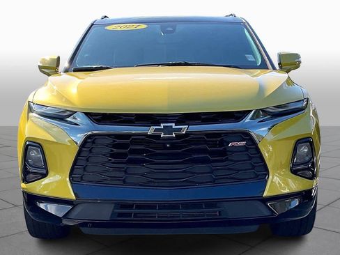 Used 2022 Chevrolet Blazer RS w/ Enhanced Convenience Package image 3