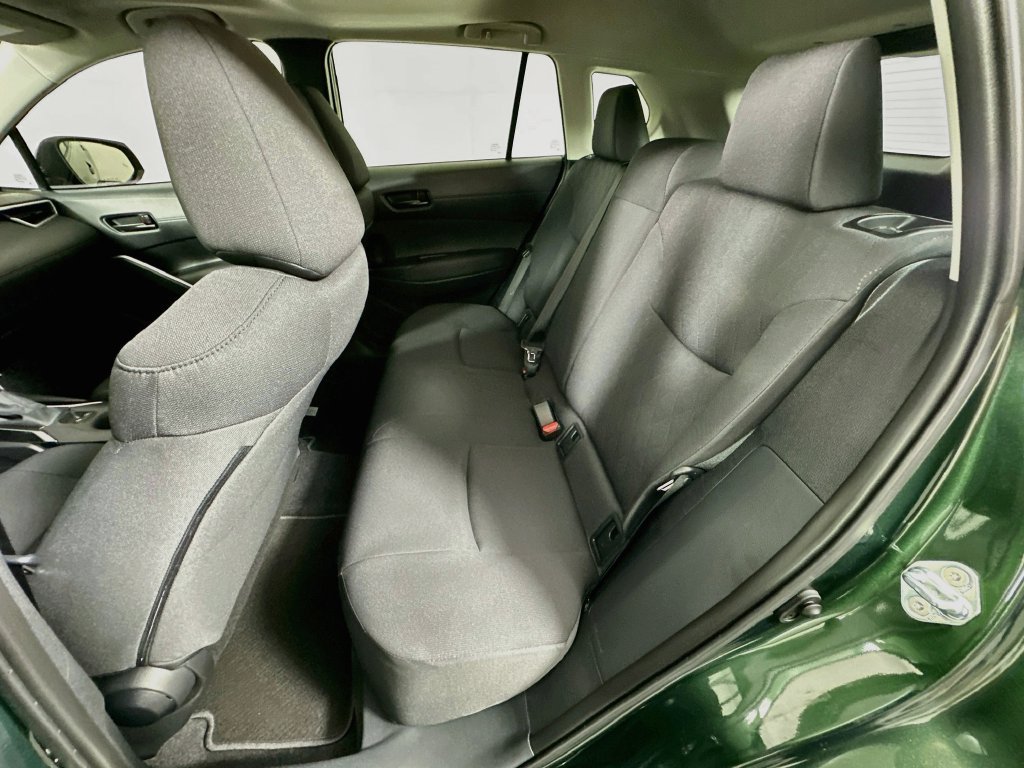 Certified 2025 Toyota Corolla Cross LE w/ Moonroof Package FWD image 24