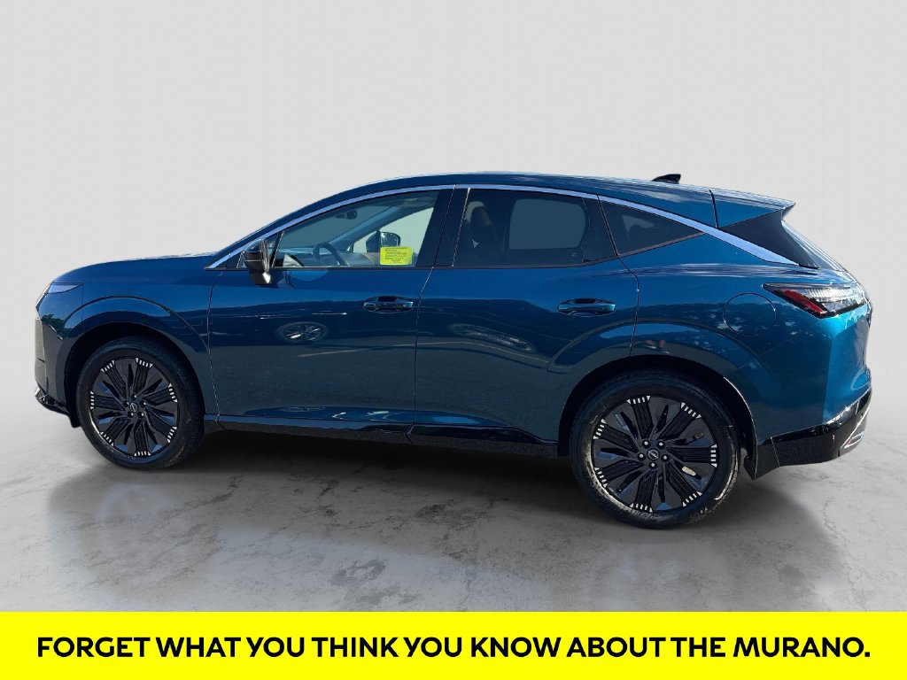 Used 2026 Nissan Murano Platinum w/ Cargo Package AWD/4WD image 2