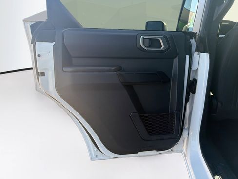 Used 2025 Ford Bronco Big Bend AWD/4WD image 27