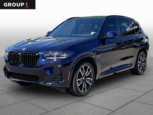Used 2023 BMW X3 xDrive30i w/ M Sport Package AWD/4WD image 1